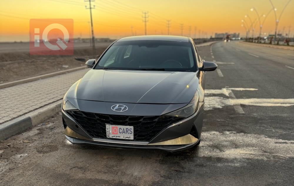 هیوندای ئەلەنترا